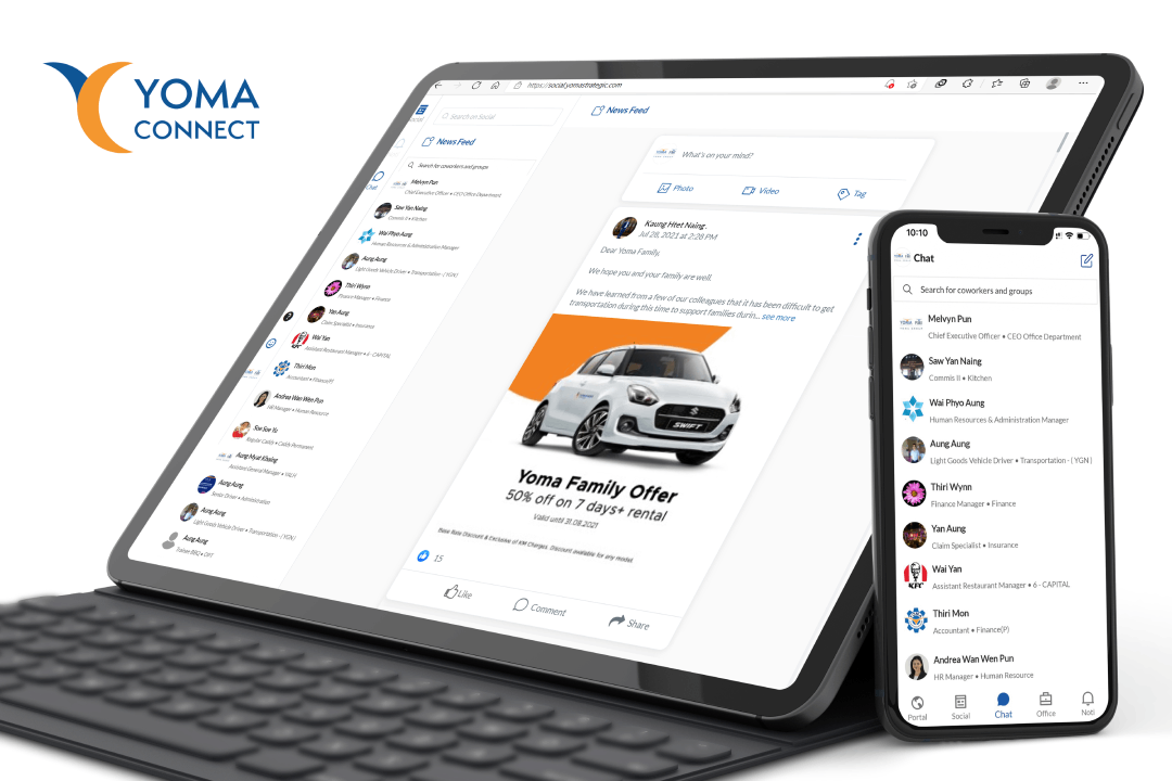 Yoma Social
